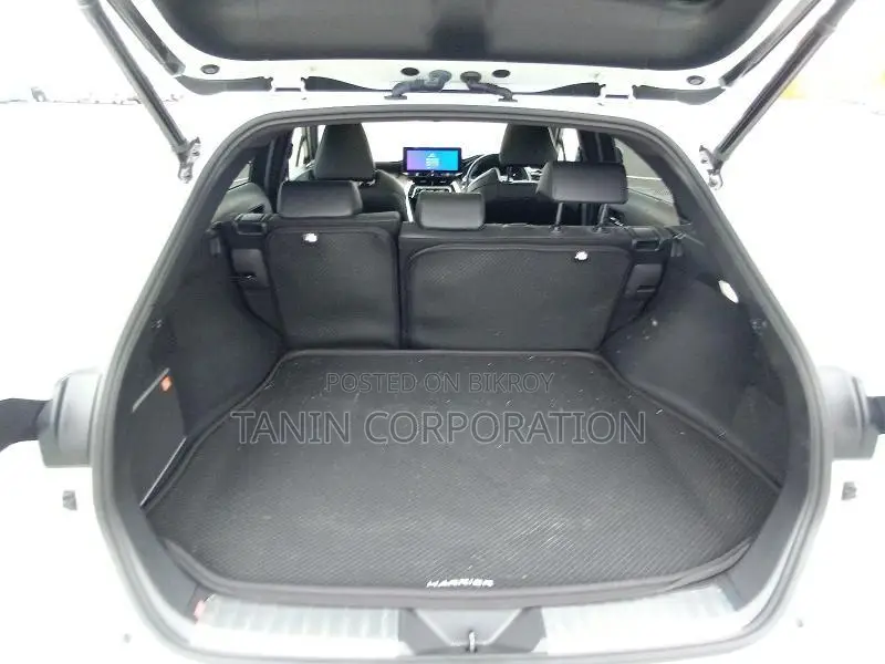 Toyota Harrier Hybrid Z Leather 4.5 2023