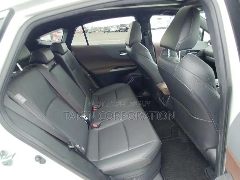 Toyota Harrier Hybrid Z Leather 4.5 2023