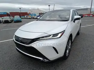 Toyota Harrier Hybrid Z Leather 4.5 2023