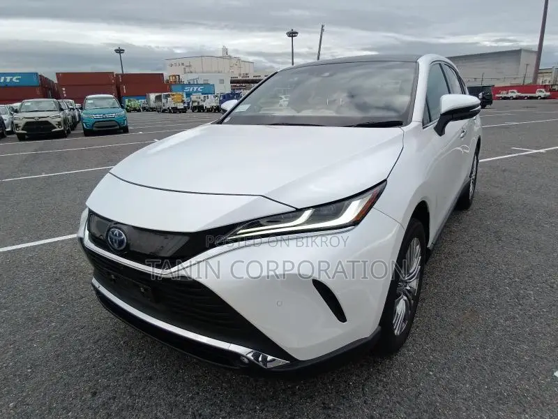 Toyota Harrier Hybrid Z Leather 4.5 2023
