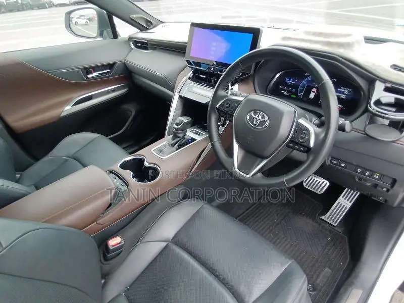 Toyota Harrier Hybrid Z Leather 4.5 2023