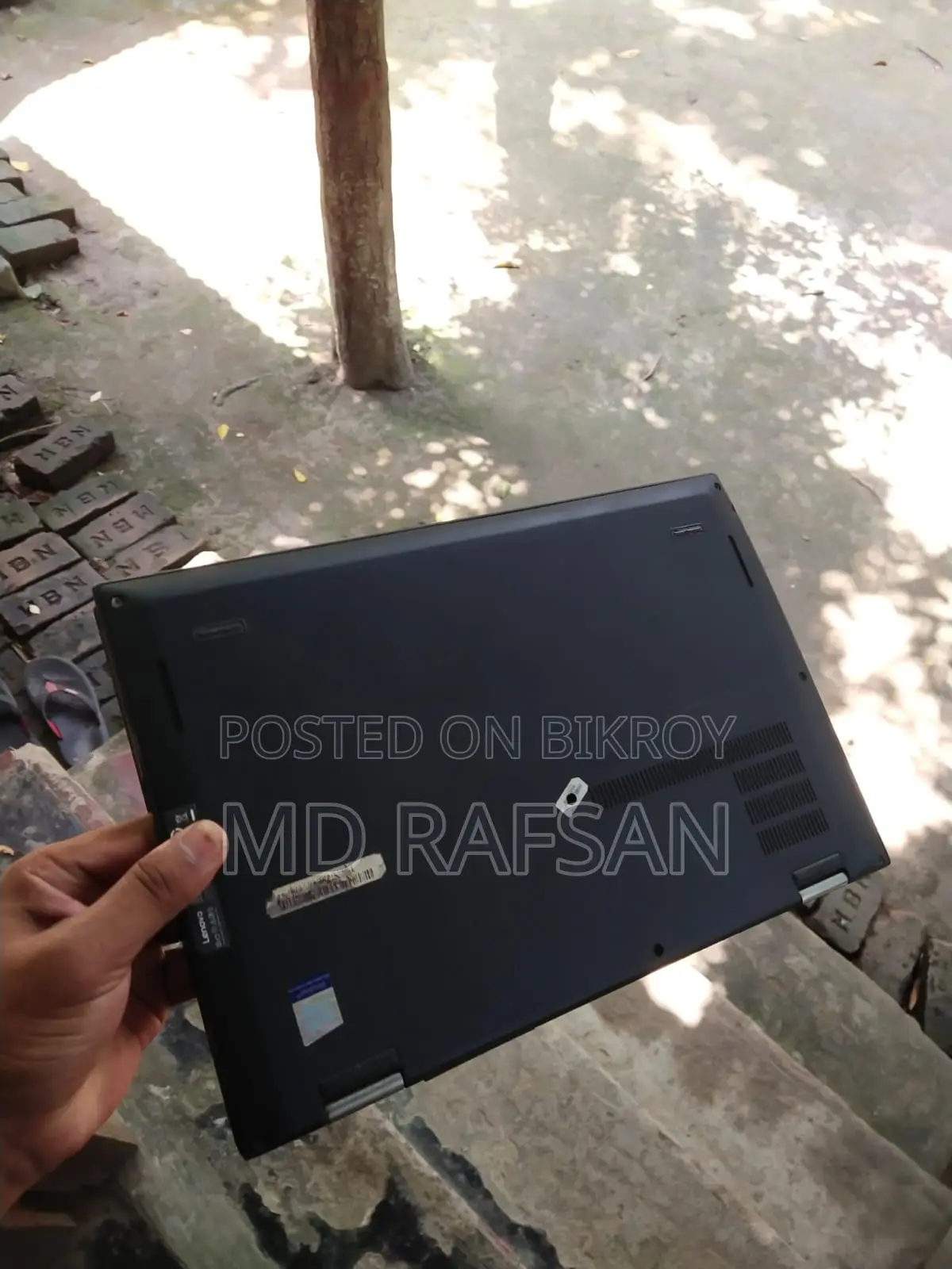 Lenovo X1 Yoga