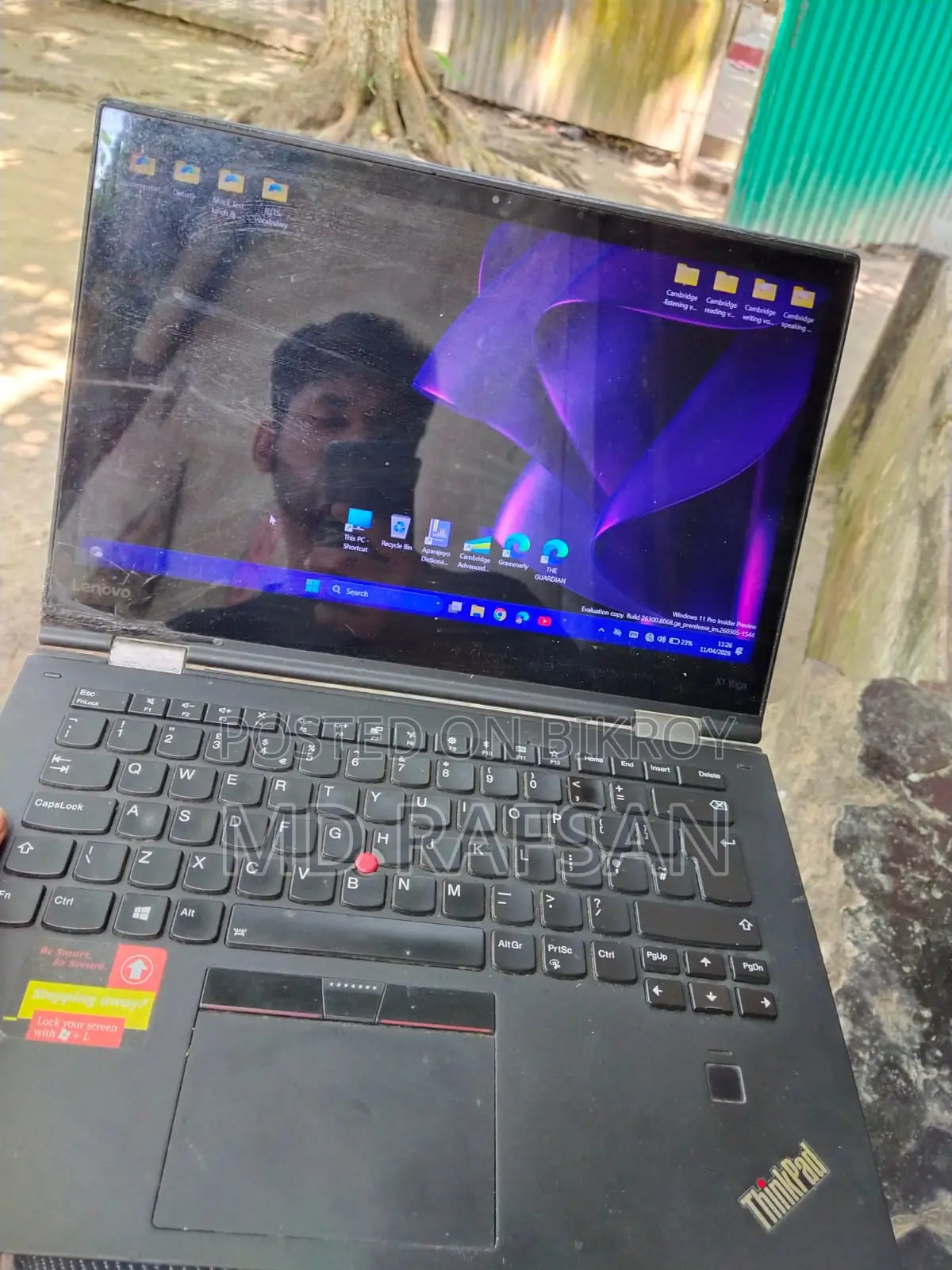 Lenovo X1 Yoga