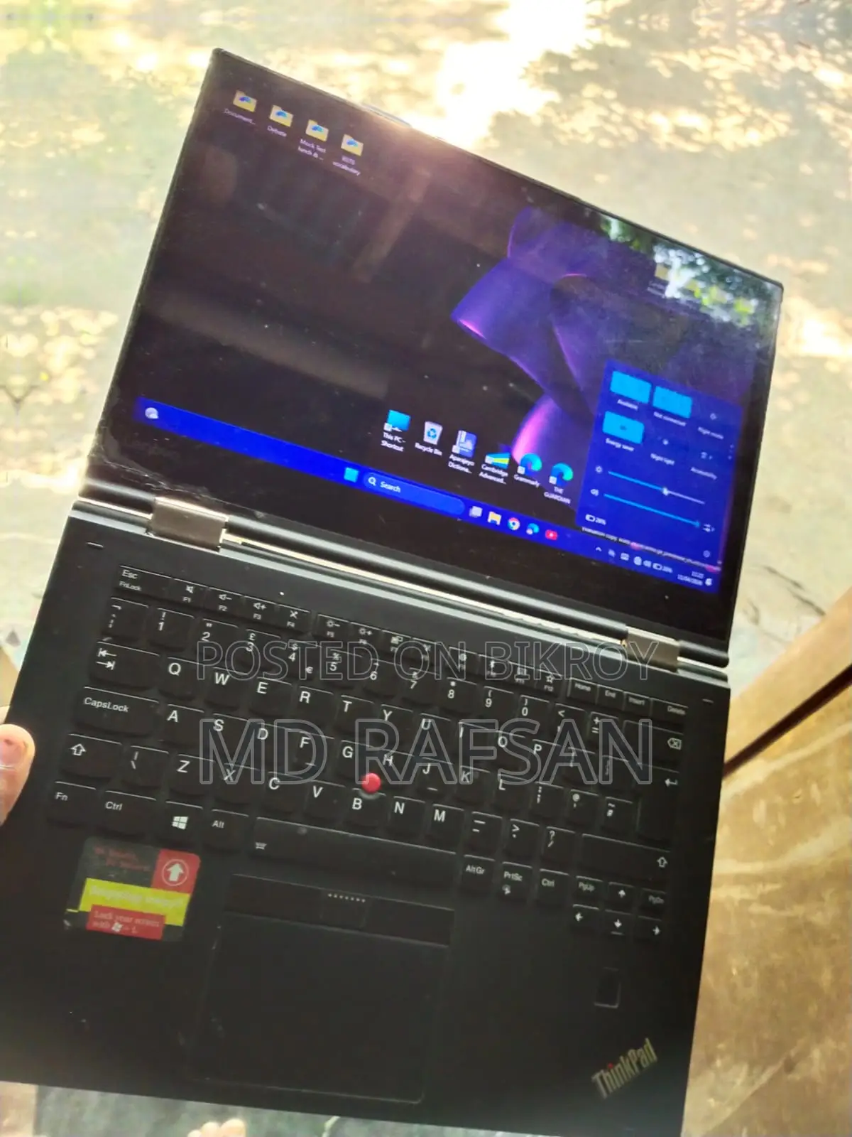 Lenovo X1 Yoga
