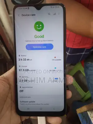 Samsung Galaxy A70 6/128 (Used)