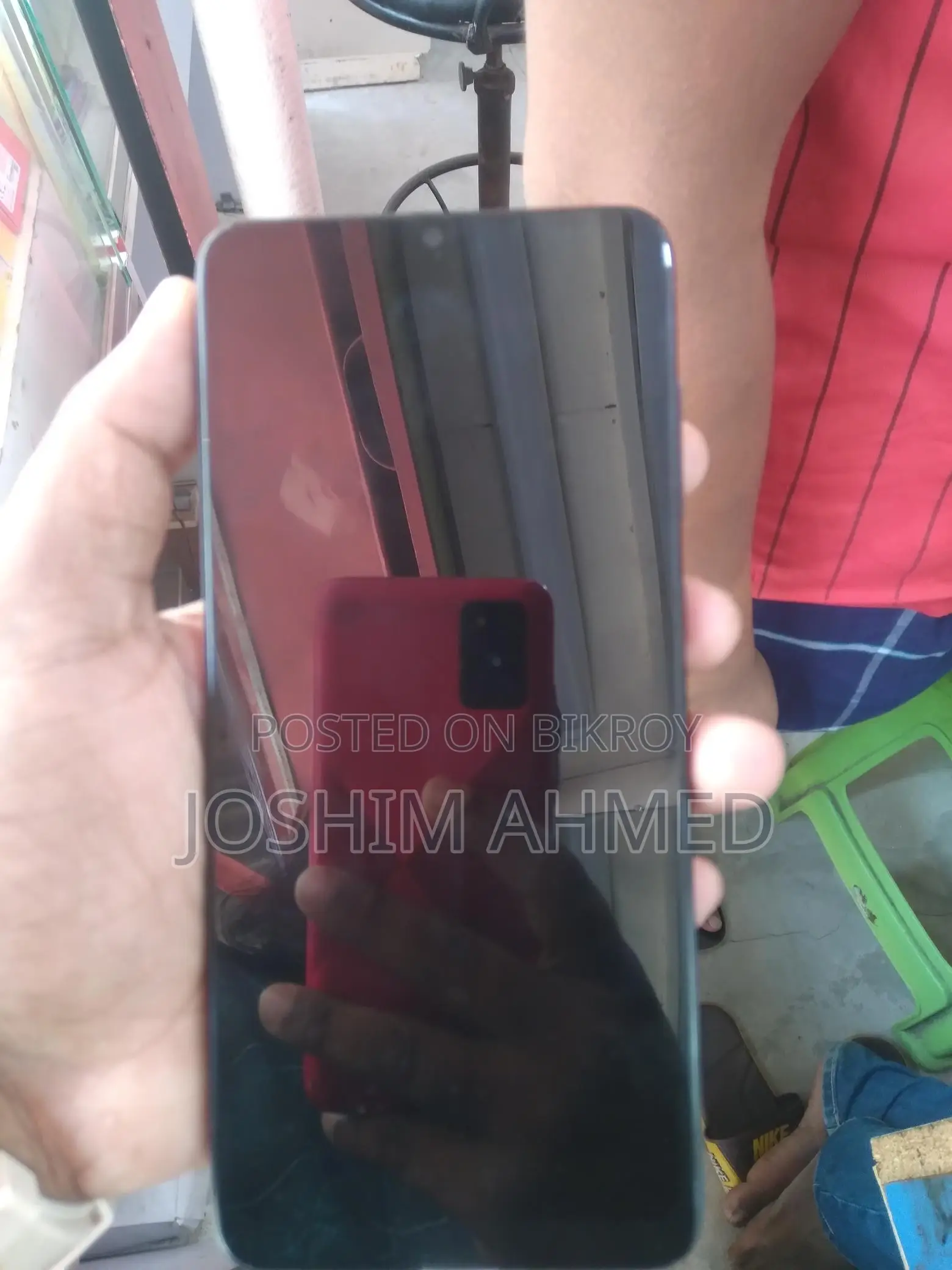 Samsung Galaxy A70 6/128 (Used)