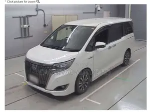 Toyota Esquire GI PREMIUM HYBRID 2020