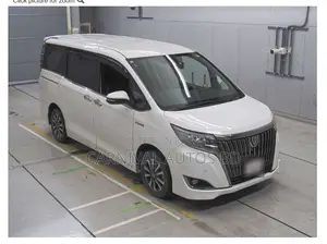 Toyota Esquire GI PREMIUM HYBRID 2020