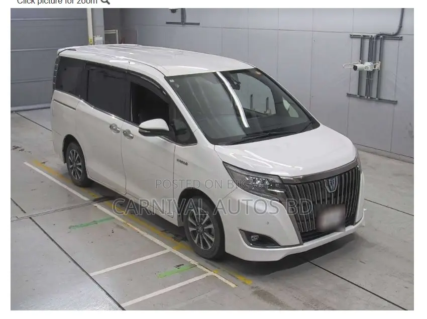 Toyota Esquire GI PREMIUM HYBRID 2020