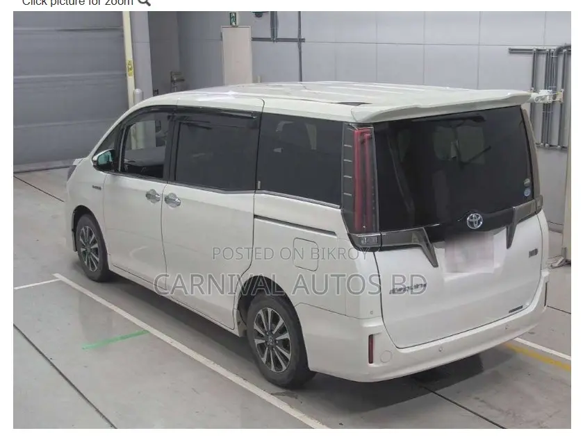 Toyota Esquire GI PREMIUM HYBRID 2020