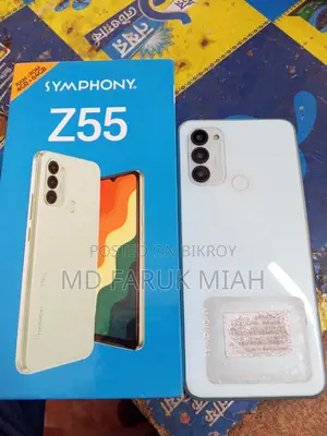 Symphony Z55 . (Used)