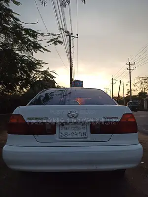 Toyota Corolla LX 110 1997