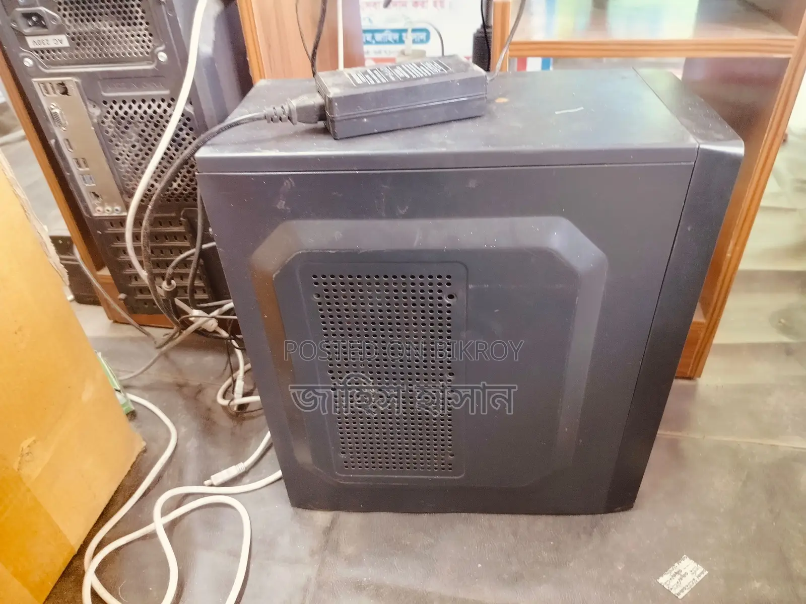 Intel Core i5 পিসিটি বিক্রি হবে