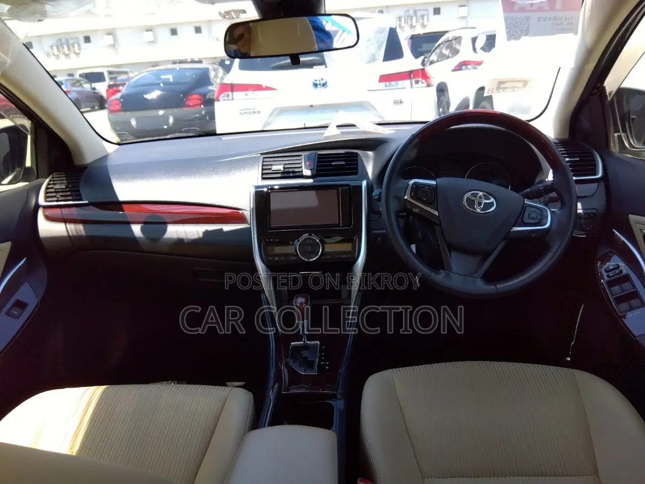 Toyota Premio F-EX BLACK 2020