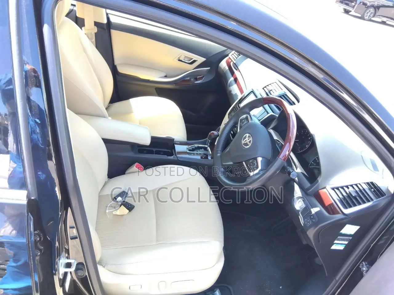 Toyota Premio F-EX BLACK 2020