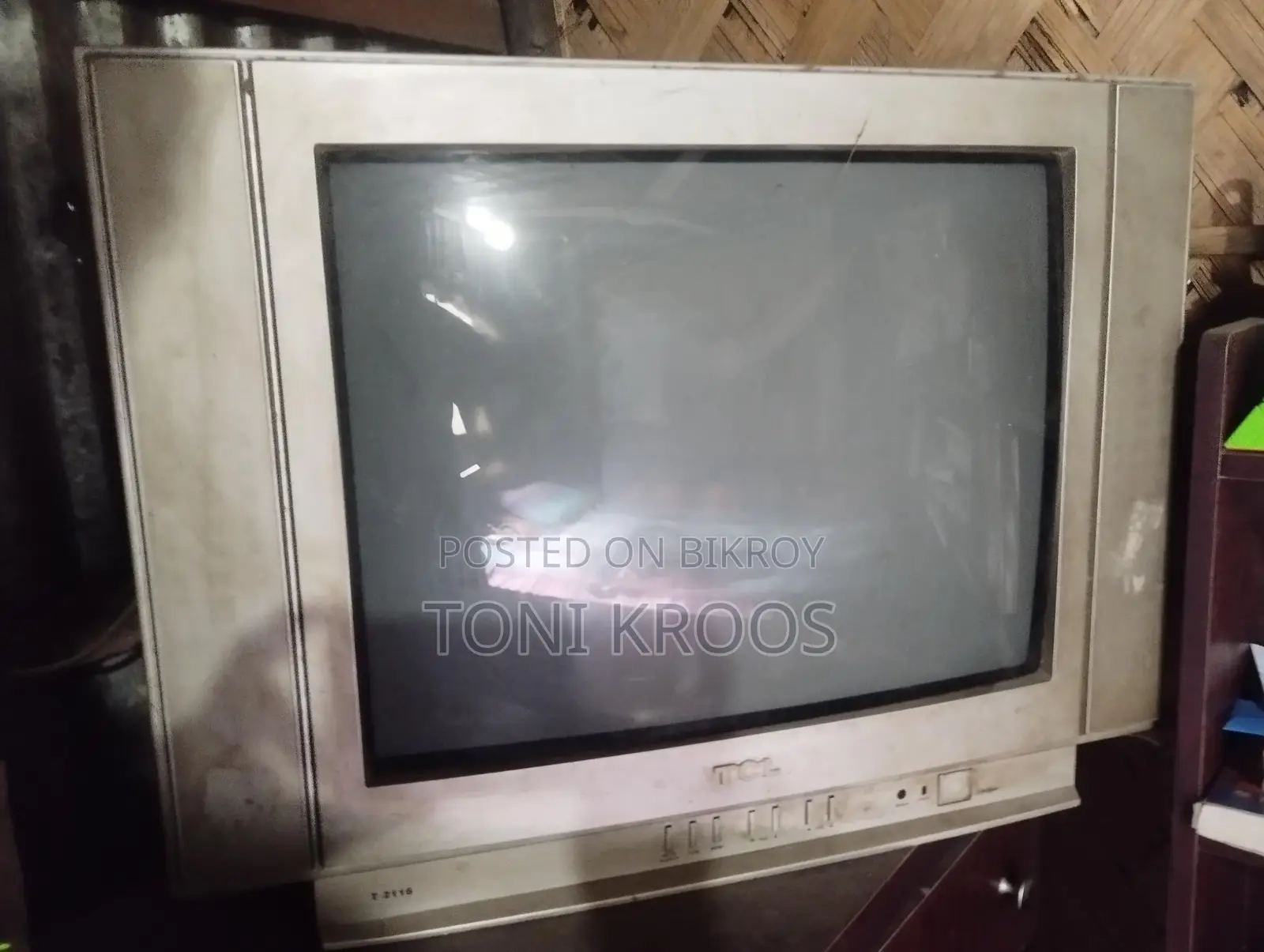 Television for Sale