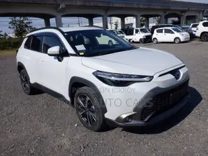 Toyota Corolla Cross Z LEATHER, 5 POINT 2021