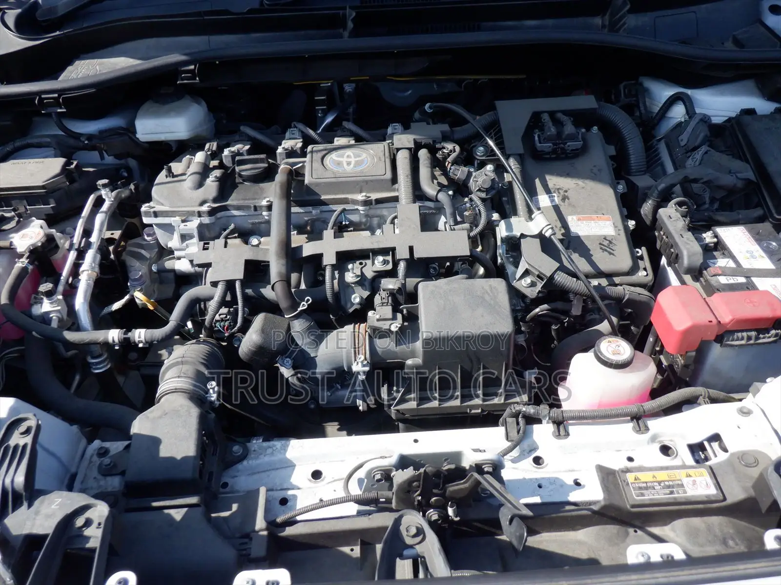 Toyota Corolla Cross Z LEATHER, 5 POINT 2021