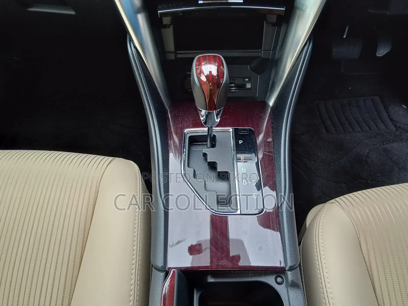 Toyota Premio F-EX, BROWN 4.5 2021