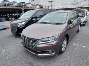 Toyota Premio F-EX, BROWN 4.5 2021