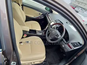 Toyota Premio F-EX, BROWN 4.5 2021