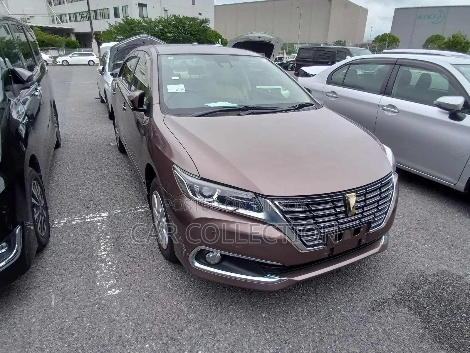 Toyota Premio F-EX, BROWN 4.5 2021