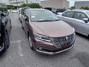 Toyota Premio F-EX, BROWN 4.5 2021