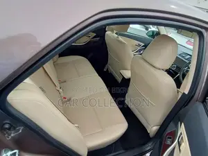 Toyota Premio F-EX, BROWN 4.5 2021
