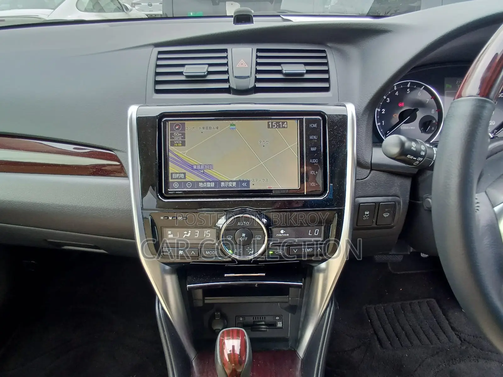 Toyota Premio F-EX, BROWN 4.5 2021