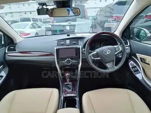 Toyota Premio F-EX, BROWN 4.5 2021