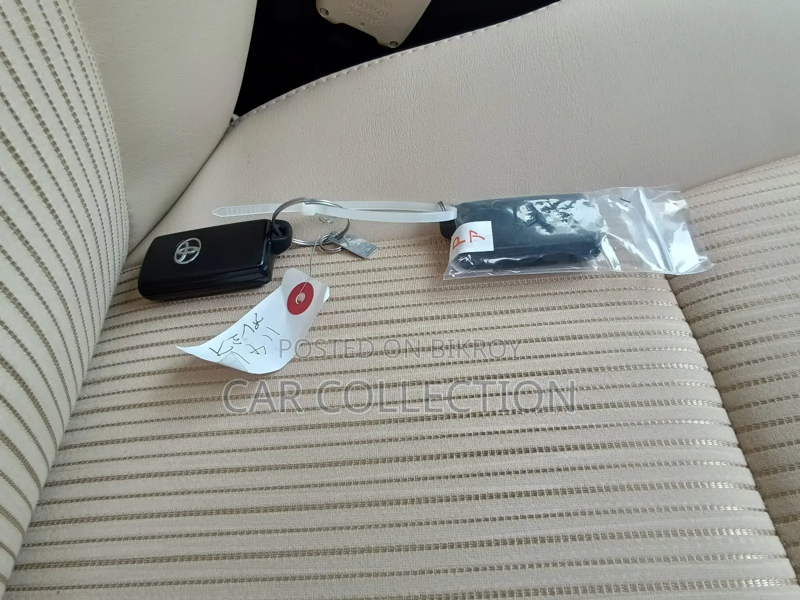 Toyota Premio F-EX, BROWN 4.5 2021
