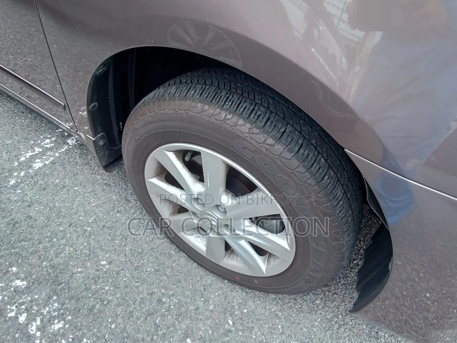 Toyota Premio F-EX, BROWN 4.5 2021