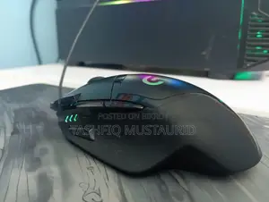 Logitech G402 Hyperion Fury Gaming Mouse
