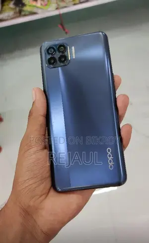 OPPO F17 Pro 8+4=12GB RAM, 128GB Storage (Used)