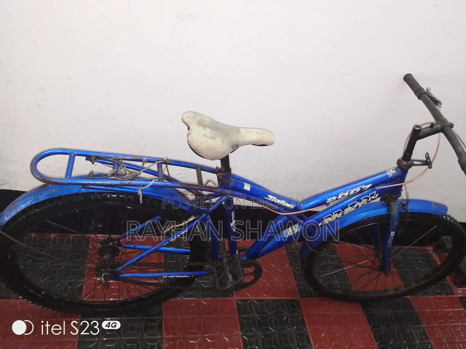 Bicycle for sale