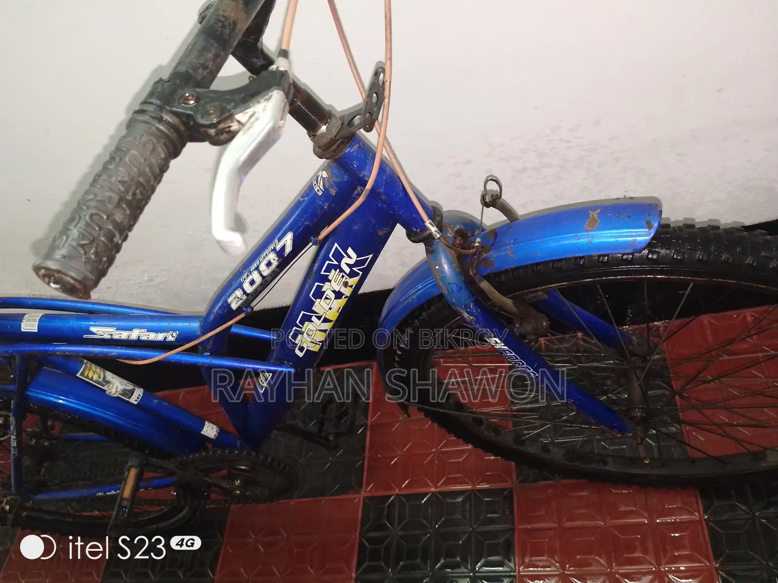 Bicycle for sale