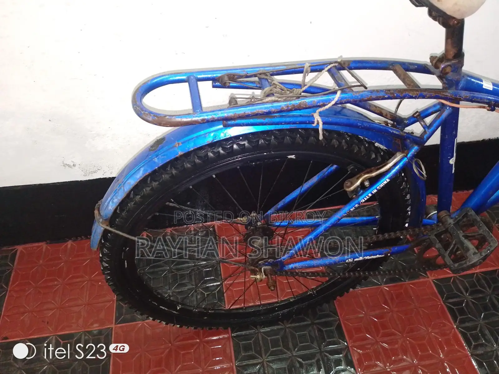 Bicycle for sale
