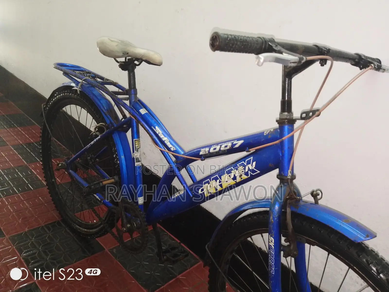 Bicycle for sale