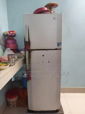 The LG GL-B274VML refrigerator