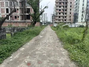 ব্লক-এল, (৩+৩)=৬ কাঠা, দক্ষিণমুখী, প্লট জরুরি বিক্রয়, বসুন্ধরা আর/এ