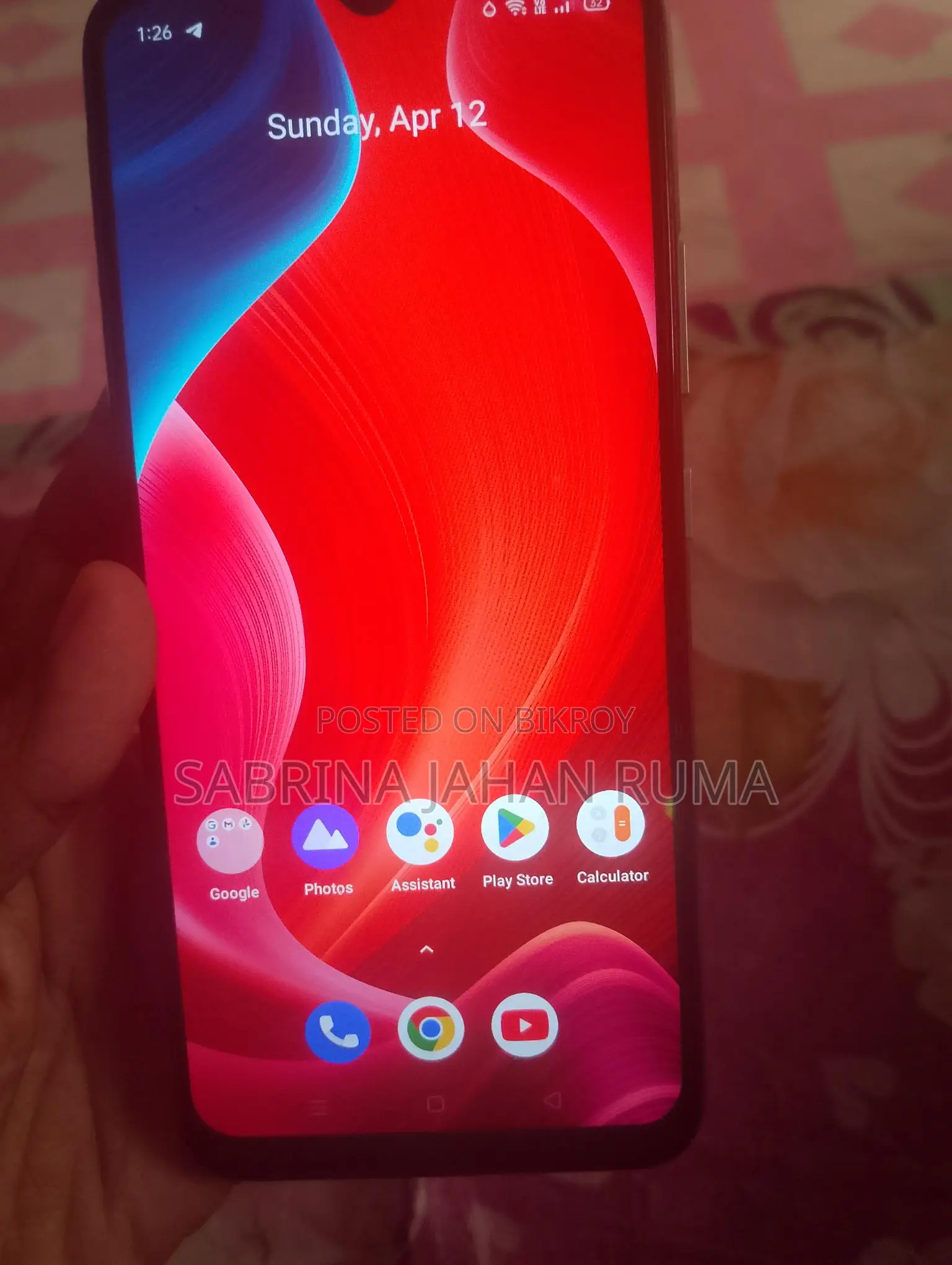 Realme C11 (Used)