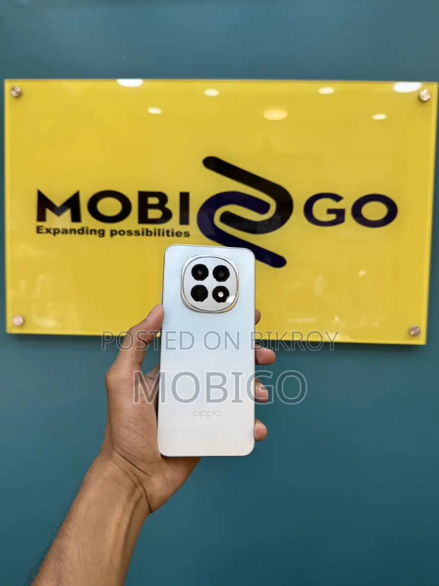 OPPO F29 5G 8GB 128GB (Used)