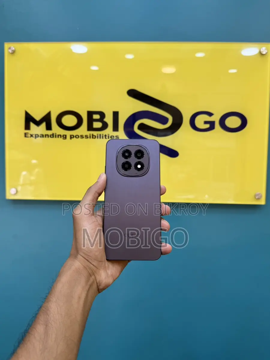 OPPO F29 5G 8GB 128GB (Used)