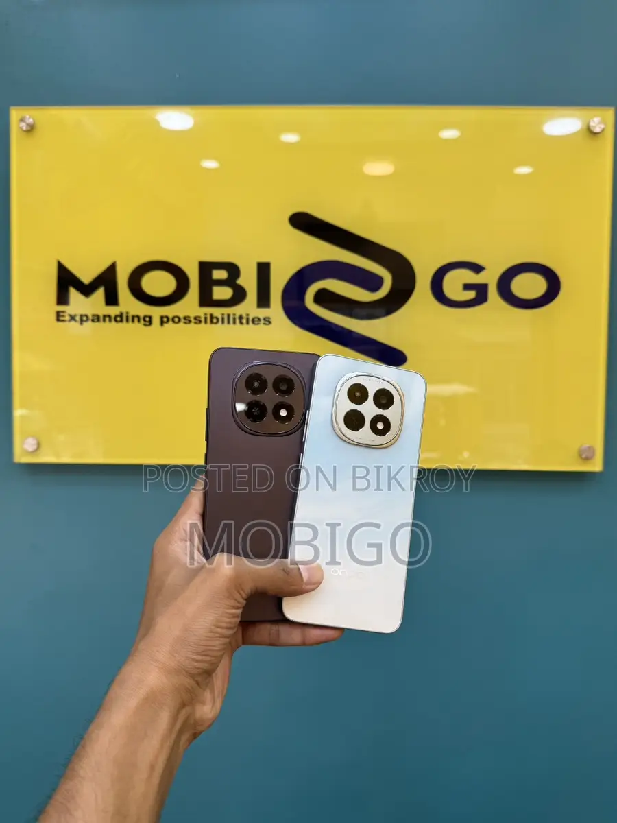 OPPO F29 5G 8GB 128GB (Used)