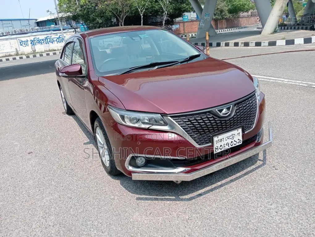 Toyota Allion New Shape 2016
