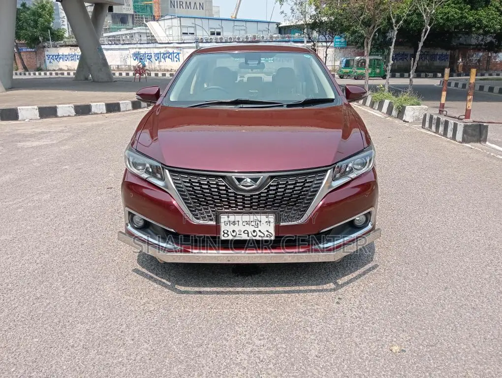 Toyota Allion New Shape 2016