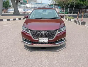 Toyota Allion New Shape 2016