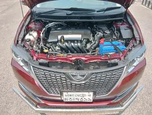 Toyota Allion New Shape 2016