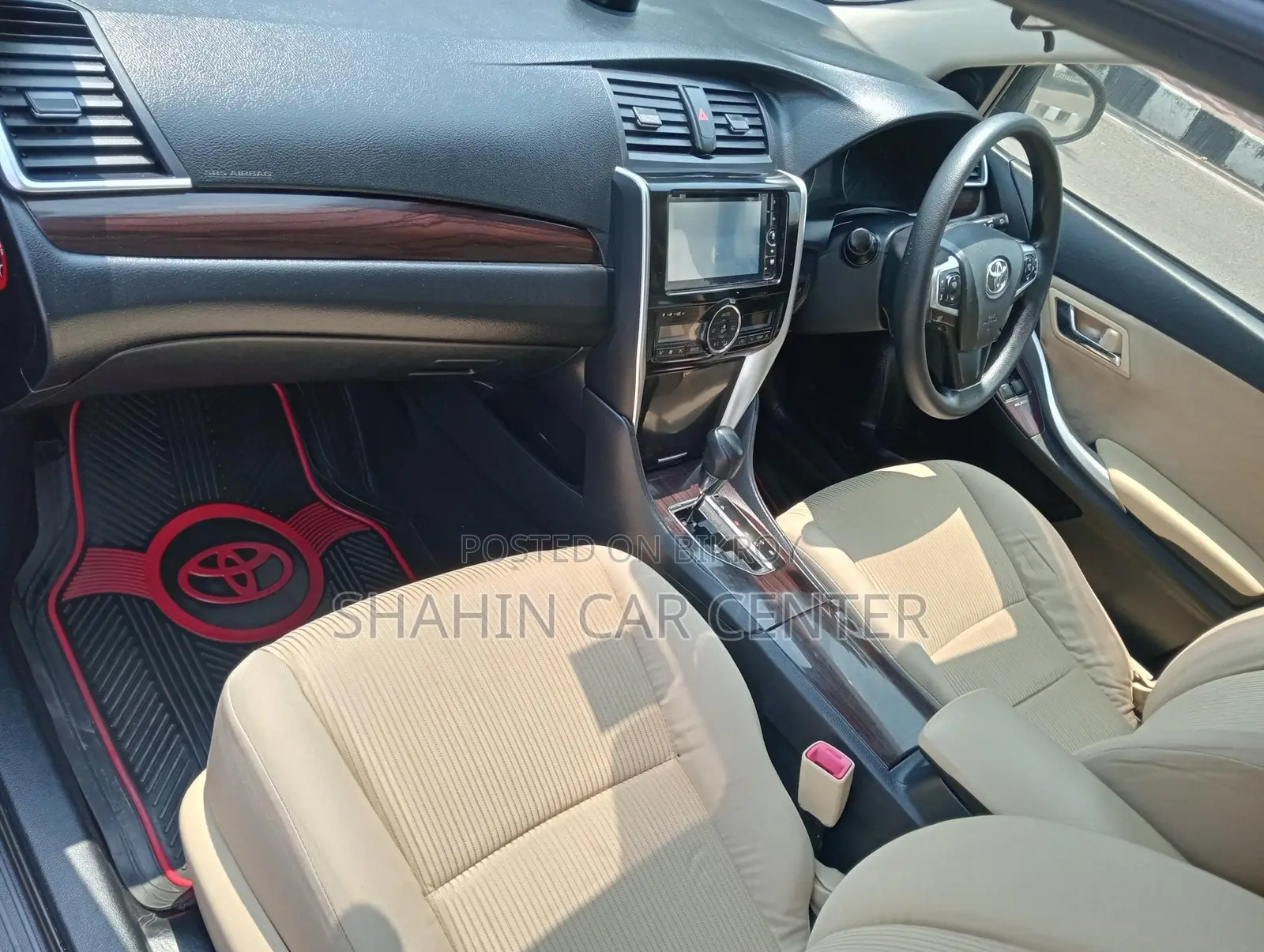 Toyota Allion New Shape 2016