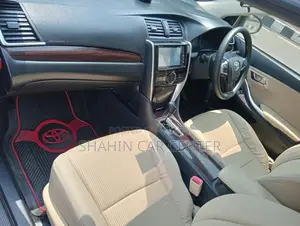 Toyota Allion New Shape 2016